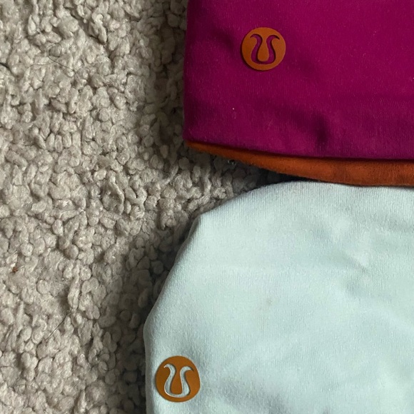 Lululemon headbands (2) reversible - Picture 5 of 5